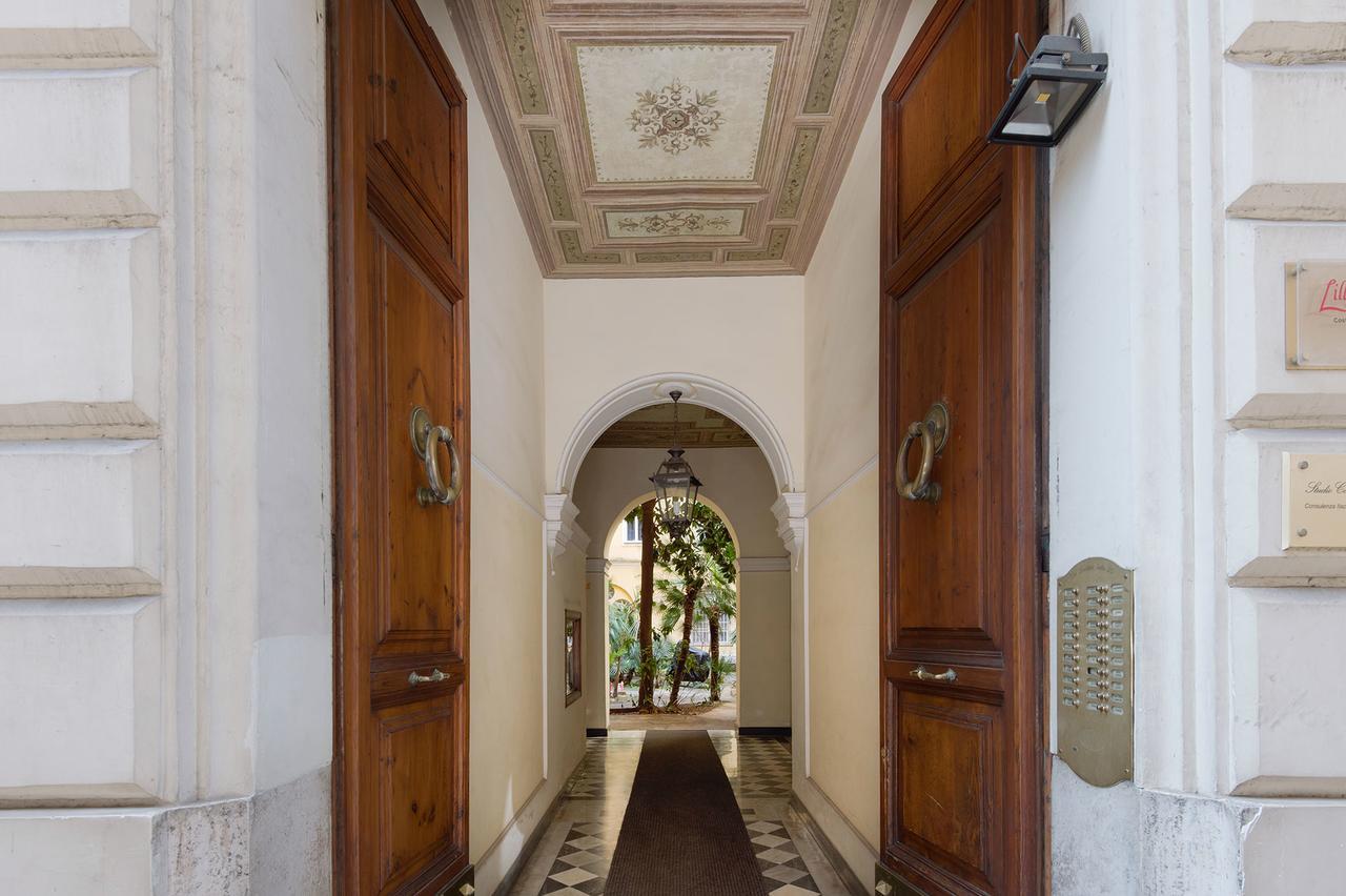 Horti Sallustiani Casa de hóspedes 2*